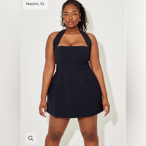 Odd Muse Ultimate Muse Structured Mini Dress - Picture 1 of 4